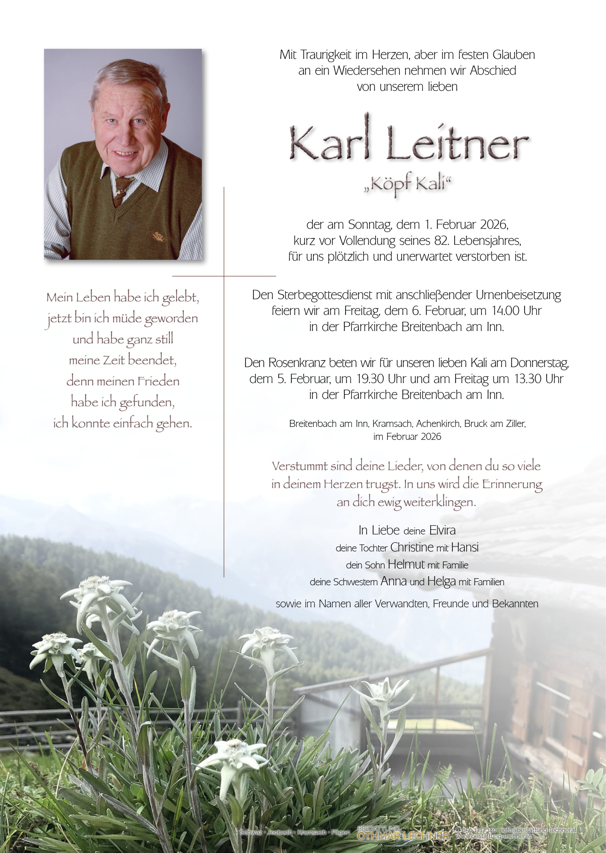 Karl Leitner